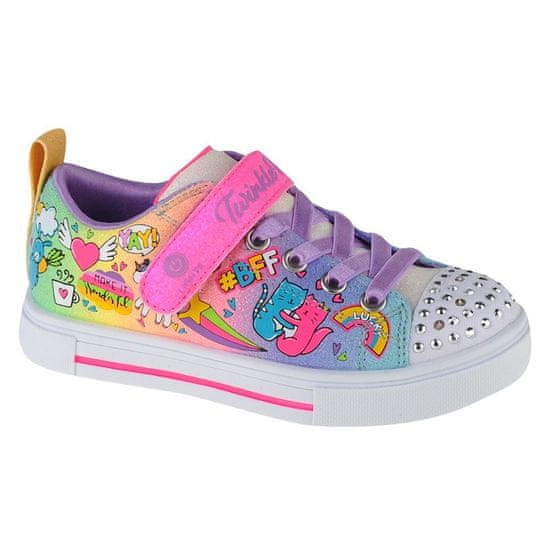 Skechers Čevlji roza 35 EU Twinkle Sparks Bff Magic