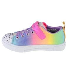 Skechers Čevlji roza 35 EU Twinkle Sparks Bff Magic