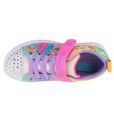 Skechers Čevlji roza 35 EU Twinkle Sparks Bff Magic