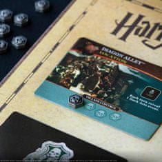 USAopoly družabna igra Harry Potter Hogwarts Battle angleška izdaja