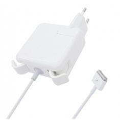 NRG+ polnilnik za Apple MagSafe 2 MacBook Air 45W iz leta mid 2012 A1436