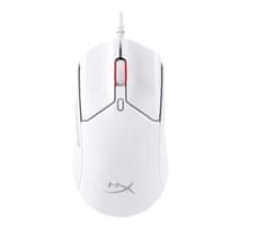 HyperX Gaming miška Pulsefire Haste 2 (bela)