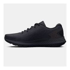 Under Armour Čevlji obutev za tek črna 45.5 EU Charged Rouge 3 Knit