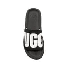 Ugg Australia Japanke črna 41 EU Zuma Graphic