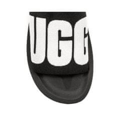 Ugg Australia Japanke črna 41 EU Zuma Graphic