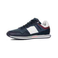 Pepe Jeans Čevlji mornarsko modra 44 EU Tour Club Basic Navy