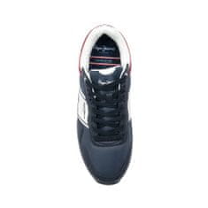 Pepe Jeans Čevlji mornarsko modra 44 EU Tour Club Basic Navy