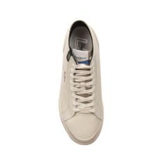 Pepe Jeans Čevlji krem 43 EU Kenton Vintage White