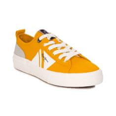 Pepe Jeans Čevlji rumena 42 EU Allen Flag Color Yellow