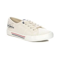 Pepe Jeans Superge 41 EU Factory White Brandy W