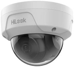 HiLook Kamera IP IPC-D140H(C)/ Dome/ ločljivost 4 milijona pik/ objektiv 2,8 mm/ H.265+/ zaščita IP67+IK10/ IR do 30 m/ kovina+plastika