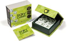 Zygomatic igra s kockami Rory's Story Cubes Voyages