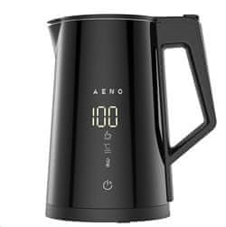 AENO Kuhalnik EK7 - 1,7l, 2200W, Wi-Fi - črn