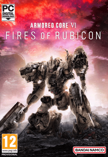 Namco Bandai Games Armored Core Vi: Fires Of Rubicon - Launch igra (PC)