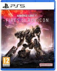 Namco Bandai Games Armored Core Vi: Fires Of Rubicon - Launch igra (PS5)