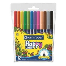 Centropen Happy Liner 2521 0,3 mm (12 kosov)