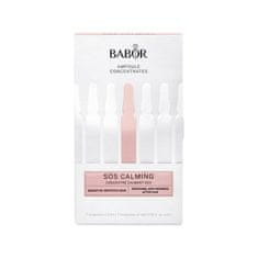 Babor Serum za občutljivo kožo SOS Calm (Ampoule Concentrate s) 7 x 2 ml