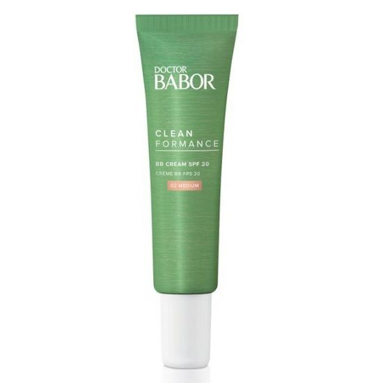 Babor BB krém Medium SPF 20 Doctor Babor ( Clean Formance BB Cream ) 40 ml