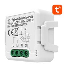 slomart pametno stikalo zigbee avatto n-zwsm01-1 tuya