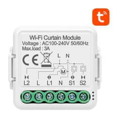 slomart inteligentni krmilnik rolet wifi avatto n-csm01-1 tuya