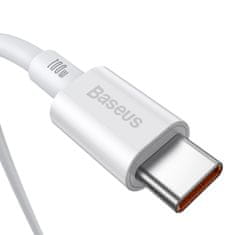 BASEUS Kabel Baseus Superior Series USB-C do USB-C, 100 W, 1 m (bel)