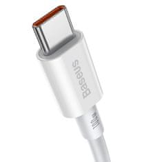 BASEUS Kabel Baseus Superior Series USB-C do USB-C, 100 W, 1 m (bel)