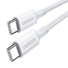 Ugreen ugreen kabel usb-c za usb-c 15269, 2 m (bel)