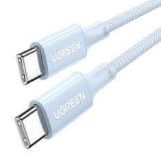 Ugreen ugreen kabel usb-c do usb-c 15272, 1,5 m (modri)