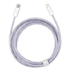 BASEUS Kabel USB-C na Lightning Baseus Dynamic 2 Series 20W 2m (vijolična)