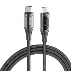 Budi kabel pd, budi 100w 1,5m (črn)