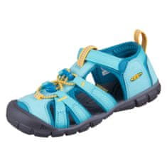 KEEN Sandali modra 34 EU Seacamp II Cnx