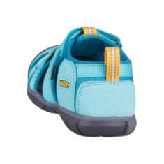 KEEN Sandali modra 36 EU Seacamp II Cnx