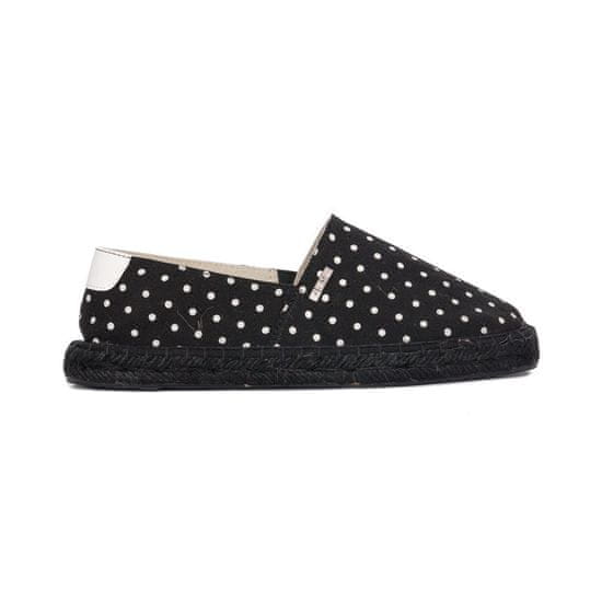 Big Star Espadrilje črna JJ274867