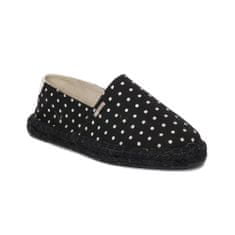 Big Star Espadrilje črna 38 EU JJ274867