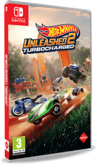 Milestone Hot Wheels Unleashed 2 - Turbocharged igra (Switch)