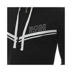 Hugo Boss Športni pulover črna 170 - 175 cm/M 50436651