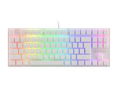 Genesis Gaming mehanska tipkovnicaTHOR 303/RGB/Outemu Brown/Wired USB/US layout/White