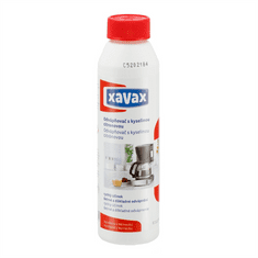 Xavax hitro odstranjevanje vodnega kamna, 250 ml