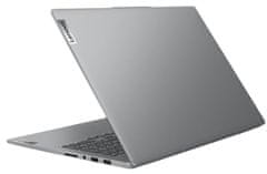 Lenovo IdeaPad 5 Pro prenosnik, R7 7735HS, 16WQXGA, 120Hz, 16GB, SSD1TB, UMA, W11H, siv (83AS0033SC)