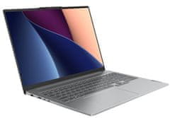 Lenovo IdeaPad 5 Pro prenosnik, R7 7735HS, 16WQXGA, 120Hz, 16GB, SSD1TB, UMA, W11H, siv (83AS0033SC)