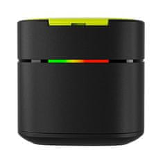 NEW TELESIN škatla za hitro polnjenje +2 baterije za GoPro Hero 9/10/11/12 GP-FCK-B11
