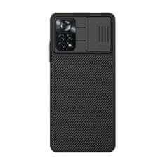 slomart etui camshield xiaomi little x4 pro 5g (črn)