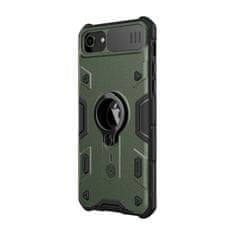 NEW Nillkin CamShield Armor etui za iPhone SE (zelen)