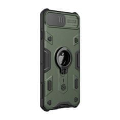 NEW Nillkin CamShield Armor etui za iPhone SE (zelen)