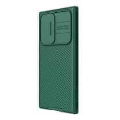 Nillkin Nillkin CamShield Pro case for Samsung Galaxy S22 Ultra (deep green)