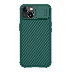 slomart zaščitna folija camshield pro za iphone 13 (zelena)