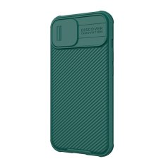 slomart zaščitna folija camshield pro za iphone 13 (zelena)