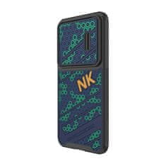 slomart nillkin udarni etui za samsung galaxy s23 (blue-green)