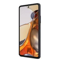 slomart Super matiran ščitnik za xiaomi 11t/11t pro (črn)