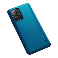 Nillkin Nillkin Super Frosted Shield etui za Xiaomi 11T/11T Pro (blue)